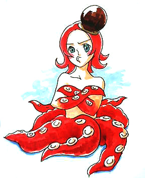 生だけど茹で色